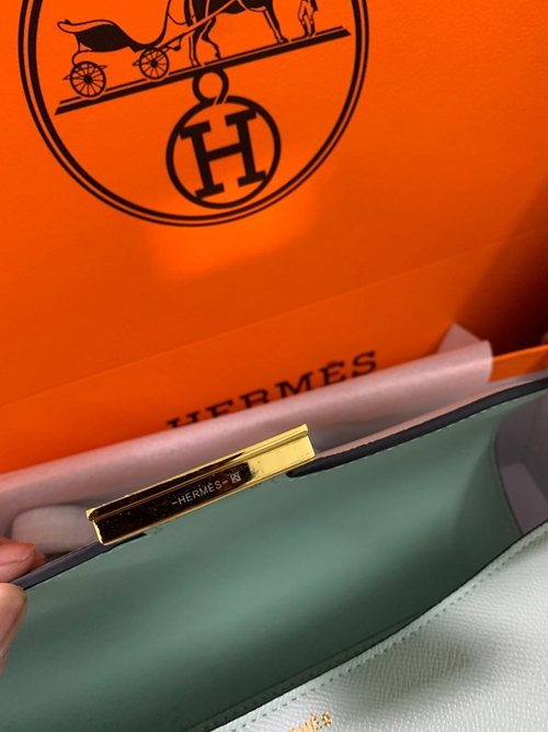 エルメス バッグ 激安着用イメージ